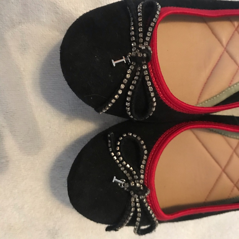Issac Mizrahi ballet flats - Picture 7 of 13